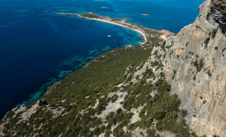 Tavolara view form the 