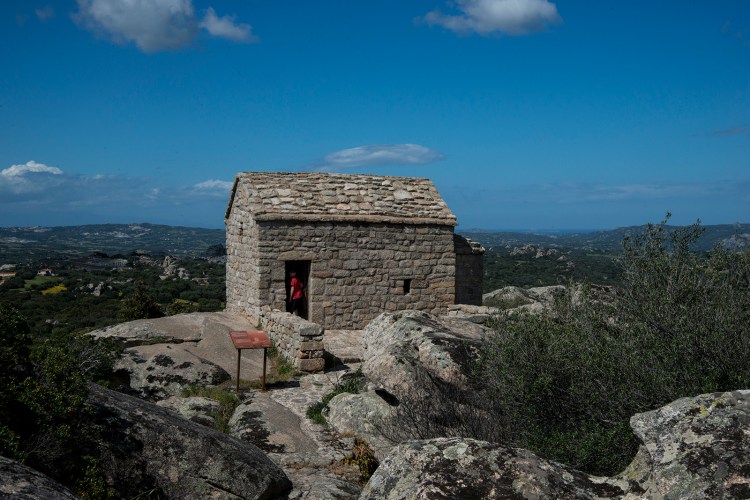 San Leonardo little church